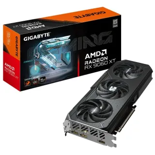Tarjeta Gráfica Gigabyte RX 9060XT 16GB OC