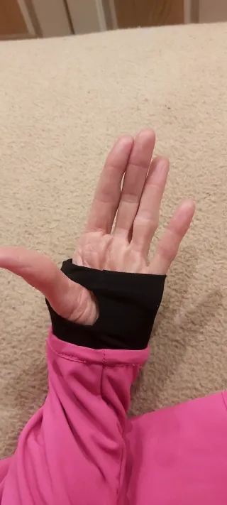 Chaqueta niña impermeable rosa 10 años 140 cm