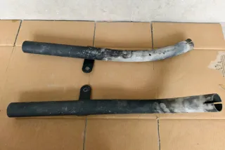 Tubos de escape Yamaha R1 (2004-2006) artesanales