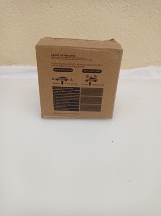 Baliza V16 Homologada DGT Conectada