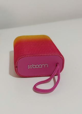 Altavoz Bluetooth Boom