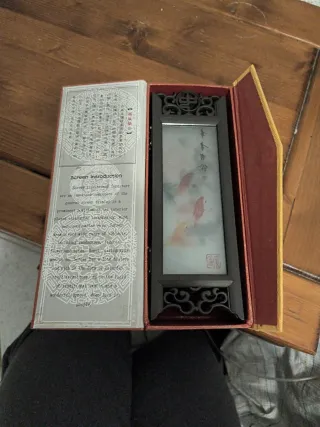 Biombo Decorativo Chino