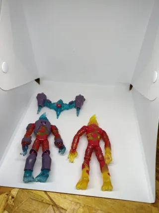 Muñecos Ben 10: de infernal