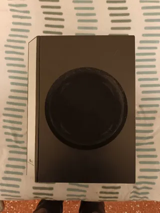 Sistema de Sonido LG SH32SD-W Home Cinema