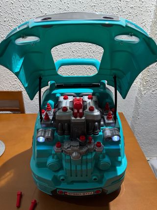 Coche correpasillos HOMCOM para niños