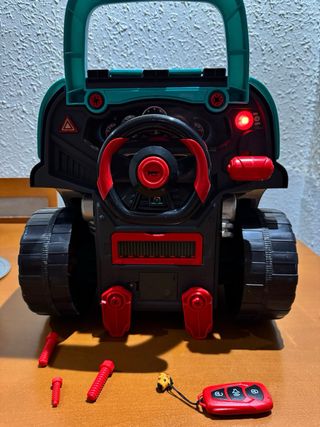 Coche correpasillos HOMCOM para niños