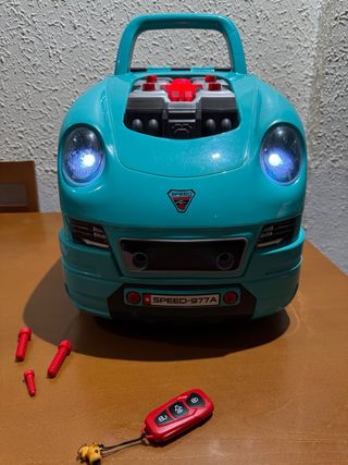 Coche correpasillos HOMCOM para niños
