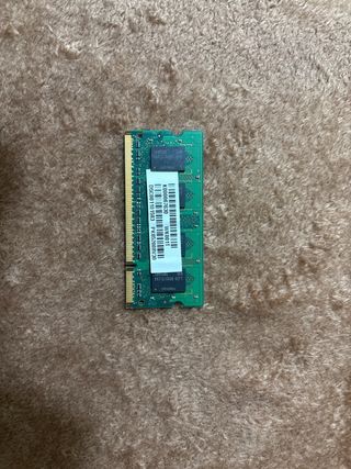 Samsung 1GB DDR2 PC2-6400 para portátil
