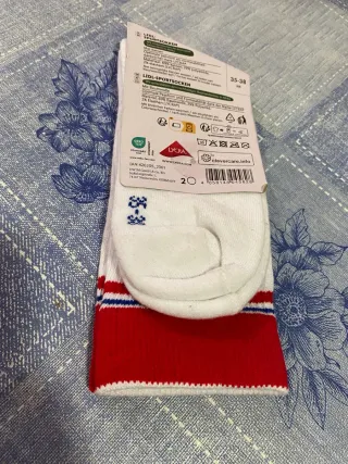 Calcetines Deportivos Lidl Talla 35-38