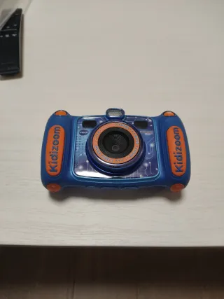 Cámara VTech Kidizoom Duo Azul