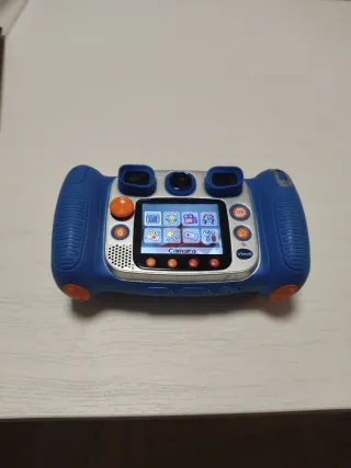 Cámara VTech Kidizoom Duo Azul