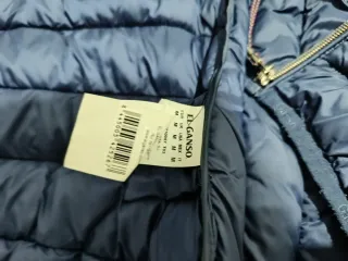 Chaqueta El Ganso Azul Marino