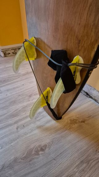 Tabla surf 6,5 fibra rápida