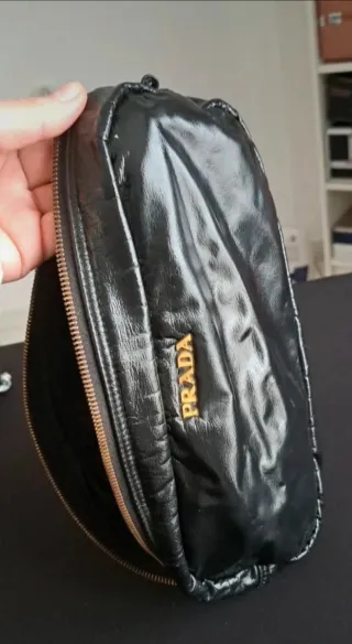 Bolso Prada negro