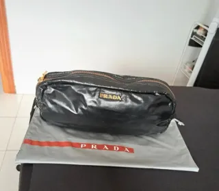 Bolso Prada negro