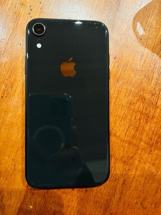 iPhone XR Nero