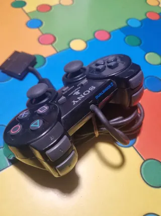 Mandos Sony PlayStation 2 DualShock 2