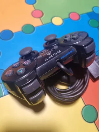 Mandos Sony PlayStation 2 DualShock 2