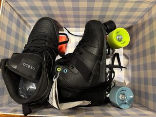 Patines Oxelo Talla 40 Nuevos con etiqueta