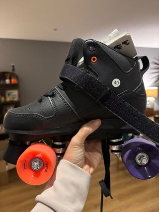 Patines Oxelo Talla 40 Nuevos con etiqueta