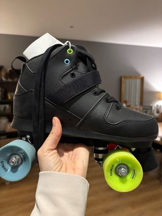 Patines Oxelo Talla 40 Nuevos con etiqueta