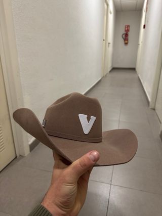 Sombrero Cowboy Edición Limitada Don Julio x Vicio