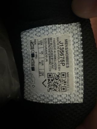 Merrell Crosslander 3 Zapatillas Trekking