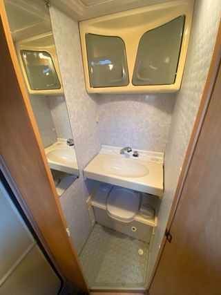 CARAVANA CARAVELAIR ANTARES LUXE  395;MENOS DE 750