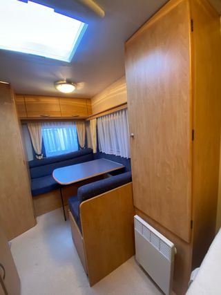 CARAVANA CARAVELAIR ANTARES LUXE  395;MENOS DE 750