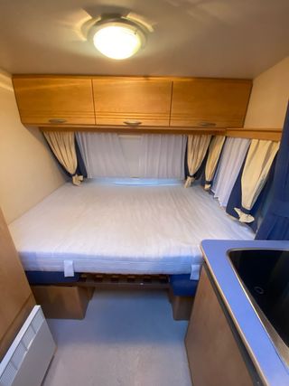 CARAVANA CARAVELAIR ANTARES LUXE  395;MENOS DE 750