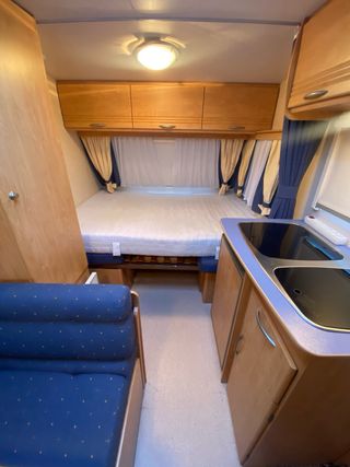 CARAVANA CARAVELAIR ANTARES LUXE  395;MENOS DE 750
