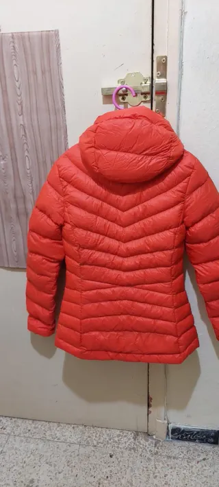 Chaqueta acolchada mujer nueva