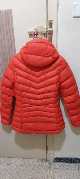 Chaqueta acolchada mujer nueva