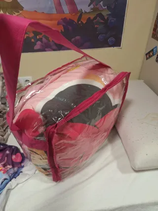 Edredón Minnie Mouse