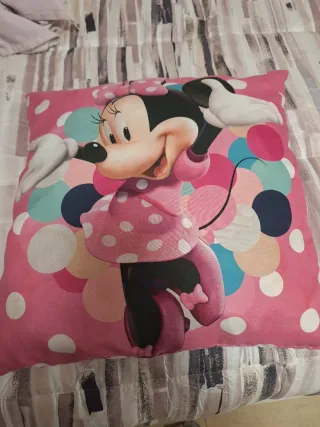 Edredón Minnie Mouse