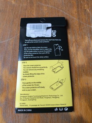 Protezioni per schermo per OPPO A54 e A74