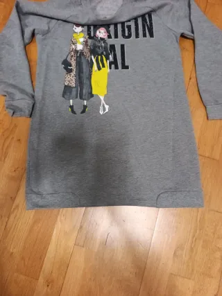 Vestido niña Original