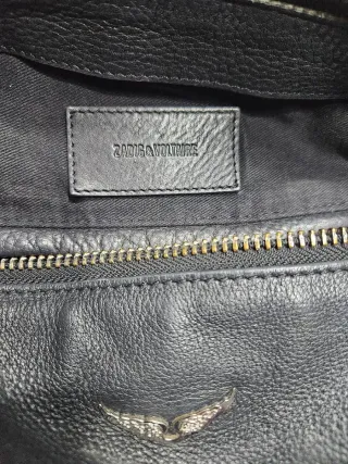 Bolso Zadig & Voltaire Sunny Negro