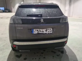 Peugeot 3008 2022