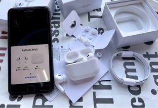 AirPods Pro 2 - Sonido Premium