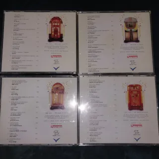 CDs Las 100 Mejores Canciones 1963-1973