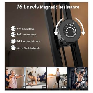 Bicicleta Estática Micyox MX-600