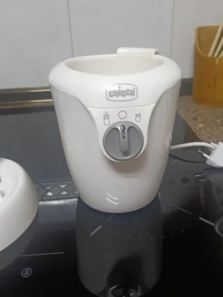 Calienta biberones Chicco