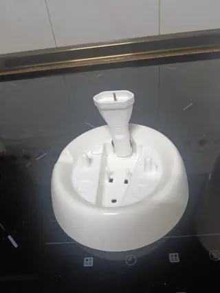 Calienta biberones Chicco