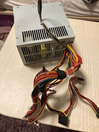 Fuente de poder para PC