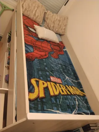 Cama infantil 90x200