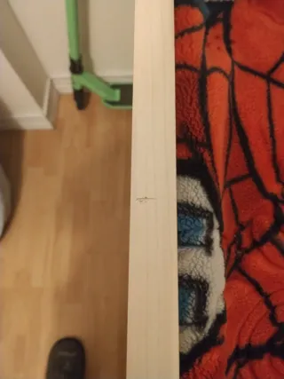 Cama infantil 90x200