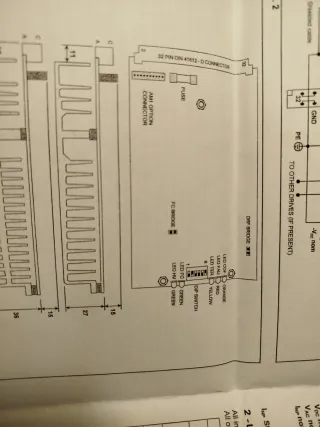 Controlador Motor Pasos GMD 03 RTA PAVIA