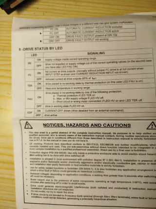 Controlador Motor Pasos GMD 03 RTA PAVIA