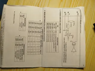 Controlador Motor Pasos GMD 03 RTA PAVIA